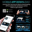 Smart RC Robot Dog by Tail chasers