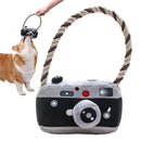 Adorable Camera Teething Toy by Tail chasers