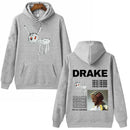 Drake Dog Hoodie Pullover