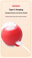 Rechargeable Interactive Smart Cat Toy