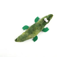 Catnip Caterpillar Chew Toy