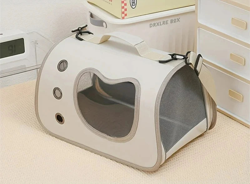 Breathable Pet Travel Carrier