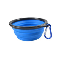 Collapsible Silicone Travel Bowl