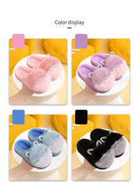 Princess Cat Diamond Slippers