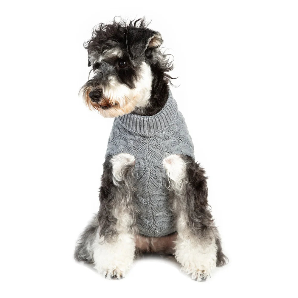Warm Winter Dog Sweater