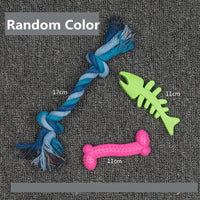 Complete Dog Toy Kit