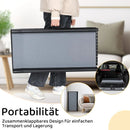 Folding Pet Ramp - 156cm Portable Car Ramp for Dogs