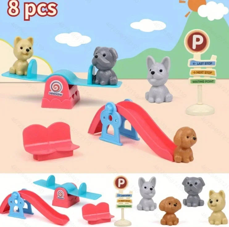 Dog-8PCS