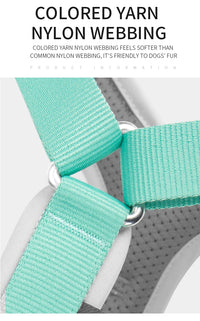 No-Pull Reflective Dog Harness - Adjustable Vest