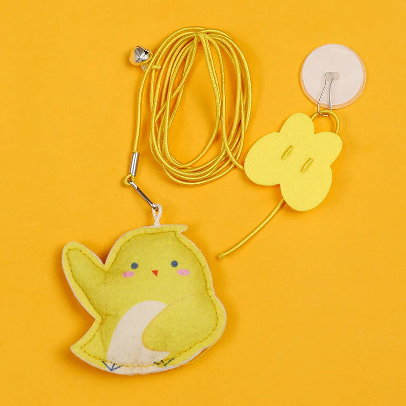 Interactive Hanging Cat Toy