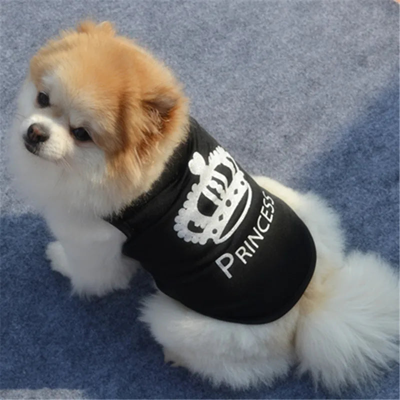 Royal Princess Dog Tee