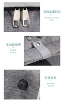 Stylish Nordic Pet Backpack