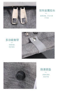 Stylish Nordic Pet Backpack