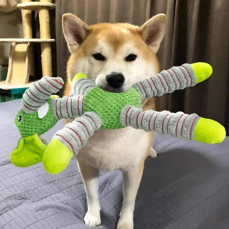 Adorable Plush Anxiety Toy