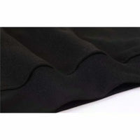 330G Heavy Duty Cartoon Cat Print Hoodie - Street Fashion Unisex Casual