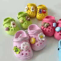 🏖️ Trendy Pet Beach Shoes - Instagram-Worthy Breathable Paradise with DIY Charm