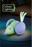 Smart Interactive Cat Toy - Rechargeable Moving Toy