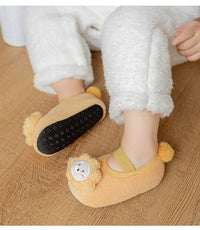 Precious Baby Knit Shoes