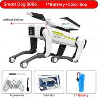 Smart RC Robot Dog by Tail chasers
