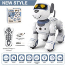 Intelligent Robot Dog Remote Control Electronic Sing Dance Follow Smart Interactive Stunt Music Toy Programmable Puppy Kid Gift by Tail chasers