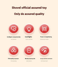 Rechargeable Interactive Smart Cat Toy