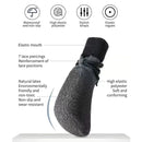 No-Fall-Off Summer Dog Shoes