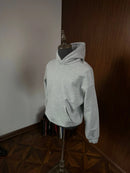 Men's Cat Pattern Hooded Sweatshirt