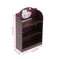 Detailed Miniature Supermarket Display