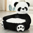 Plush Pet Bed - 7 Cute Characters for Ultimate Comfort