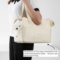 Portable Puppy Shoulder Bag