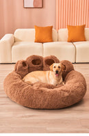 Luxury Fluffy Pet Bed