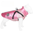 Waterproof Thermal Dog Jacket by Tail chasers