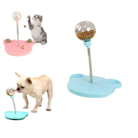 Interactive Snack Ball Dispenser