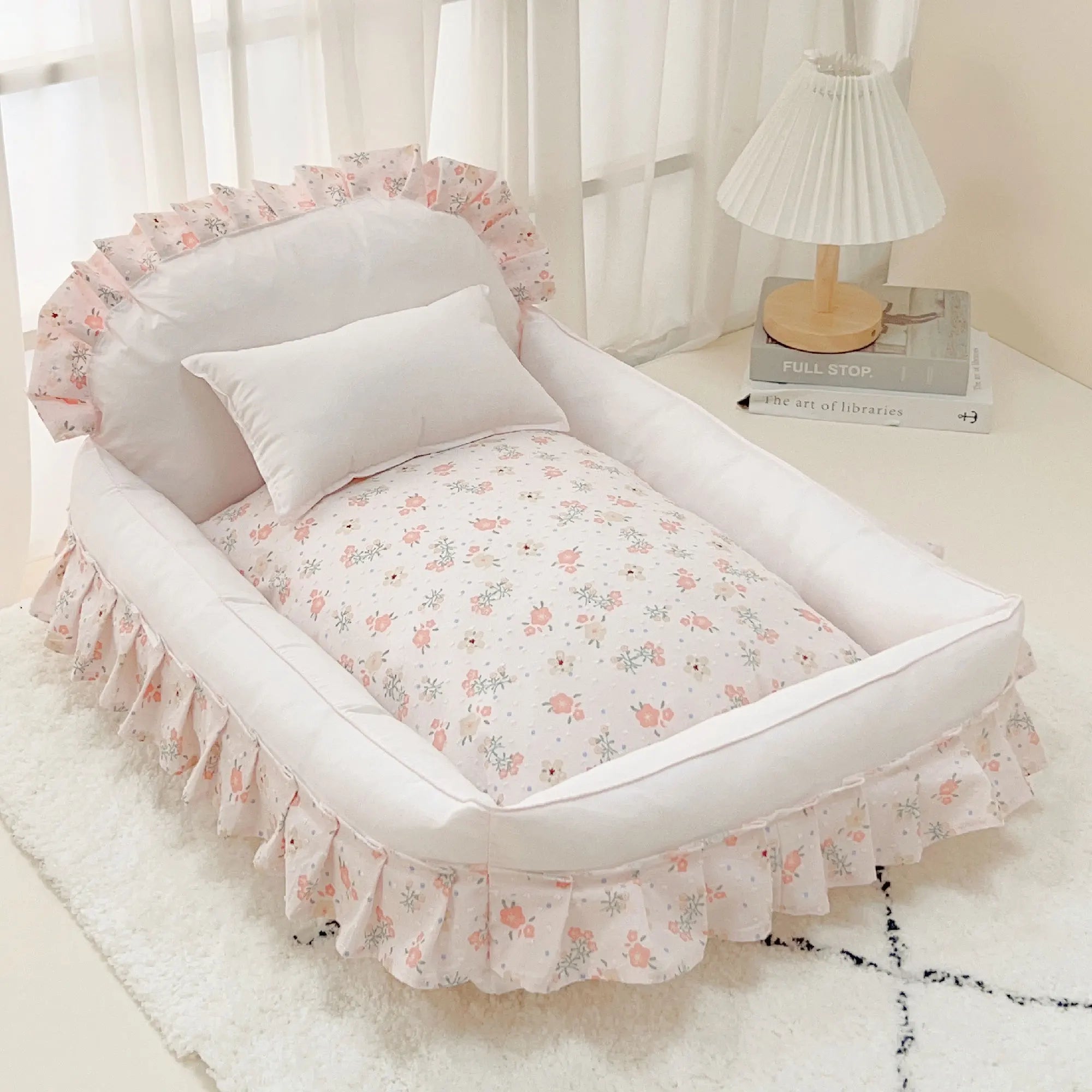 S / Rectangle Bed / CHINA