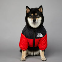 Winter Dog Down Jacket - Warm Thick Vest