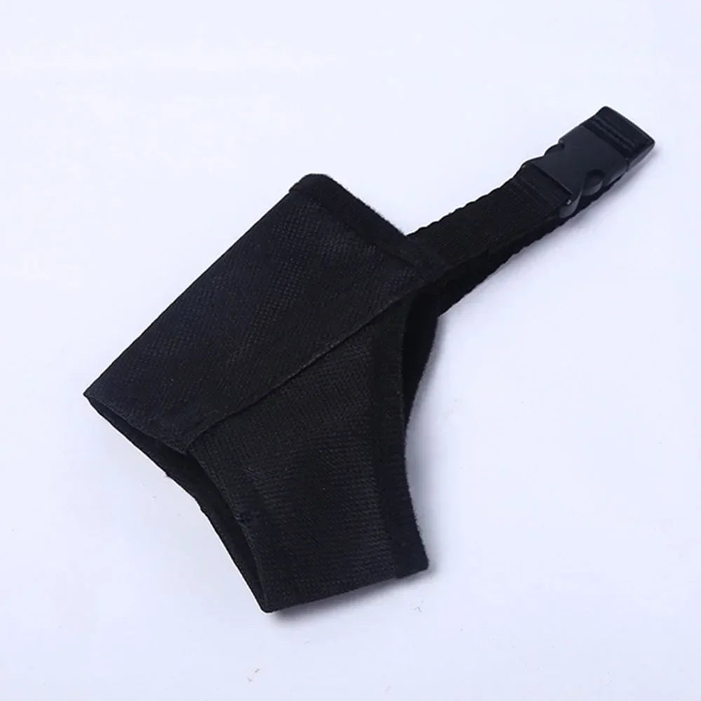 Size 1 (mouth 13cm) / black