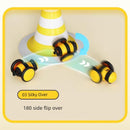 Smart Electric Cat Toy - Little Bee Running Car Teaser