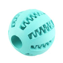 Dog Toy Ball ,Bite Resistant w/ Treats