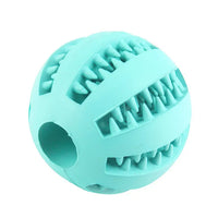Dog Toy Ball ,Bite Resistant w/ Treats