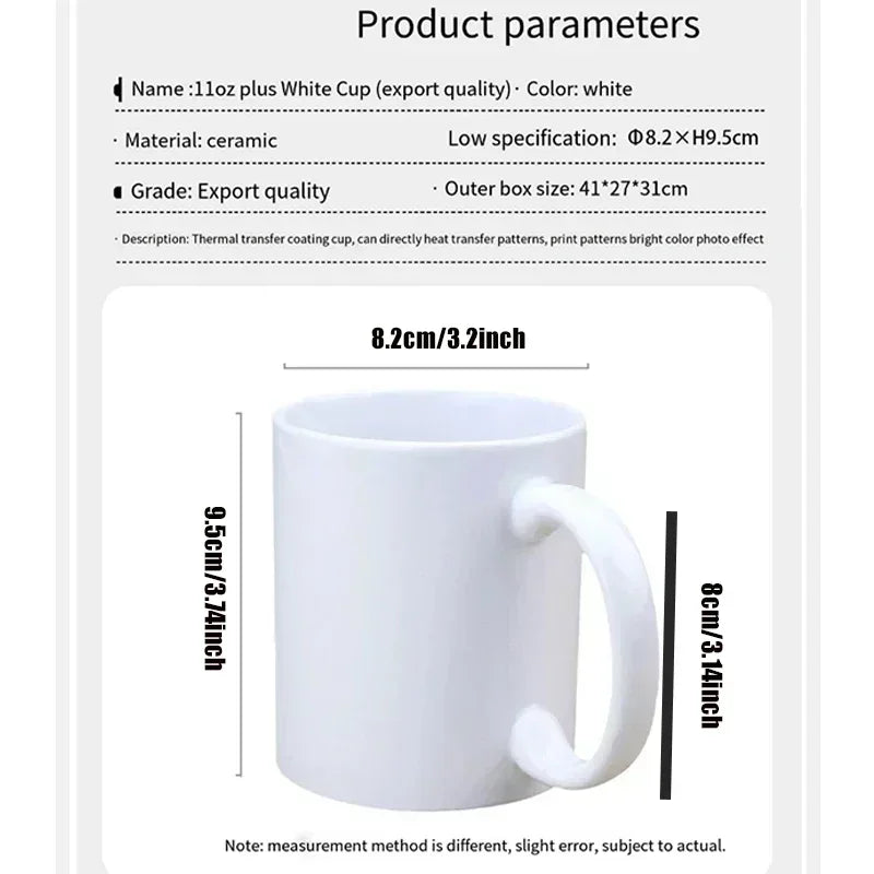 Cat Coffee Mug - Funny Retro Design for Cat Lovers