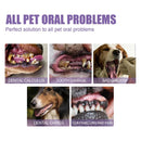 Pet Teeth Cleaning Pen - Oral Care for Dogs & Cats