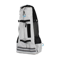 Waterproof Dog Travel Backpack - All-Weather Adventure Carrier