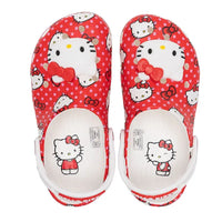 Hello Kitty & Pochacco Kids' Sandals - Wrap Toe Summer Birthday Gift