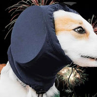 Professional Dog Noise Reduction Earmuffs - Hearing Protection for Anxious Pets by Tail chasers