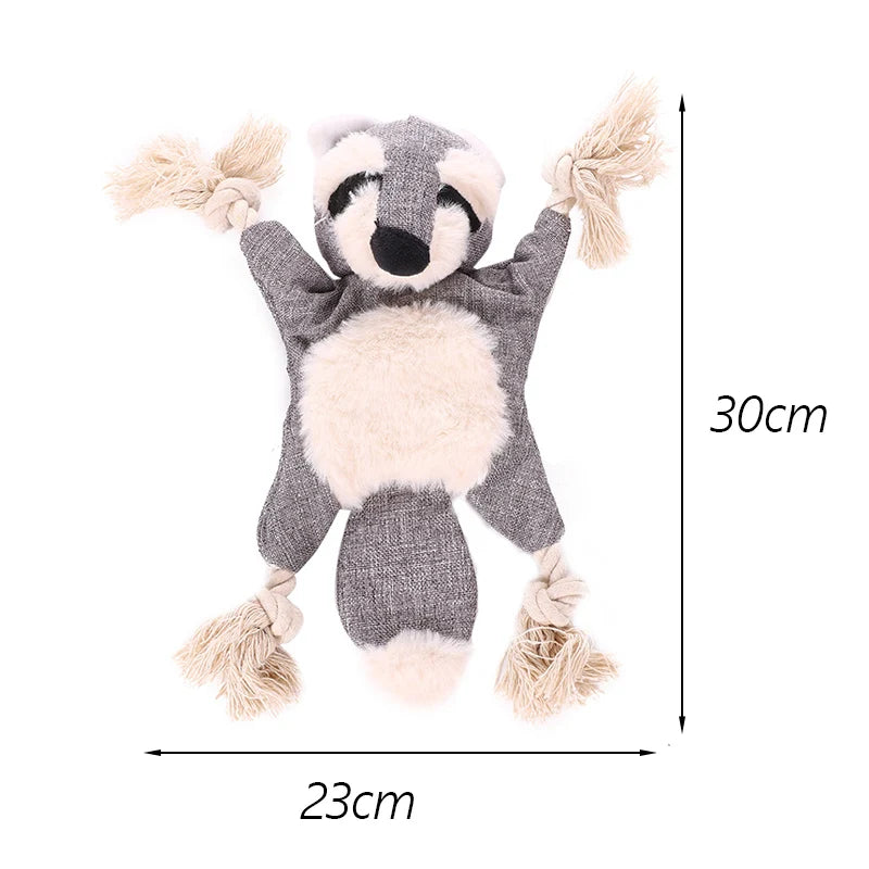 Gray Raccoon / As the picture / CHINA