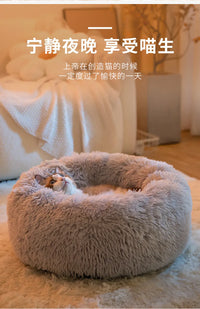 All-Season Cat Beds