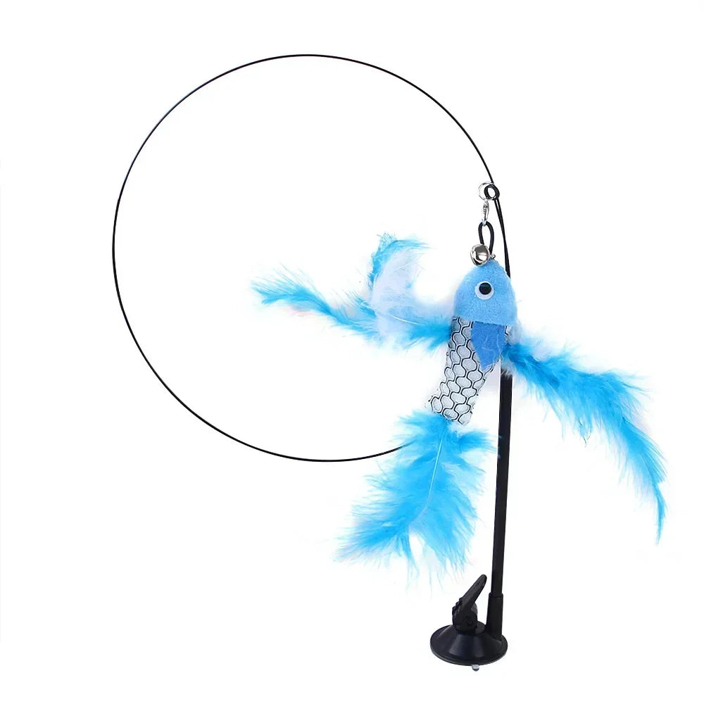 Blue fish