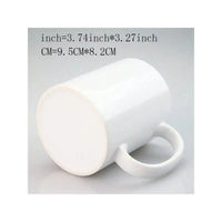 Cat Coffee Mug - Funny Retro Design for Cat Lovers