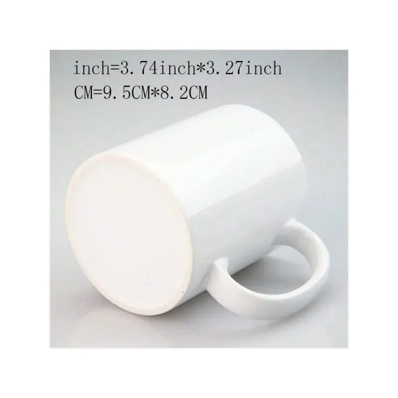 Cat Coffee Mug - Funny Retro Design for Cat Lovers