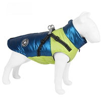 Waterproof Thermal Dog Jacket by Tail chasers